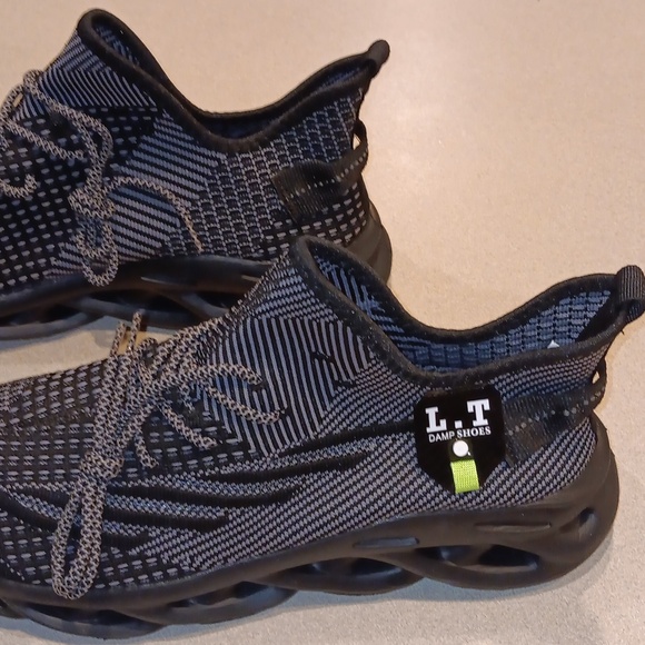 Men's new fashion running shoes - Picture 4 of 9